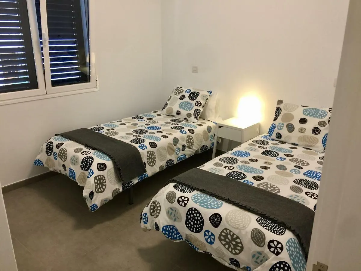 卡门港Apartamento Martina公寓